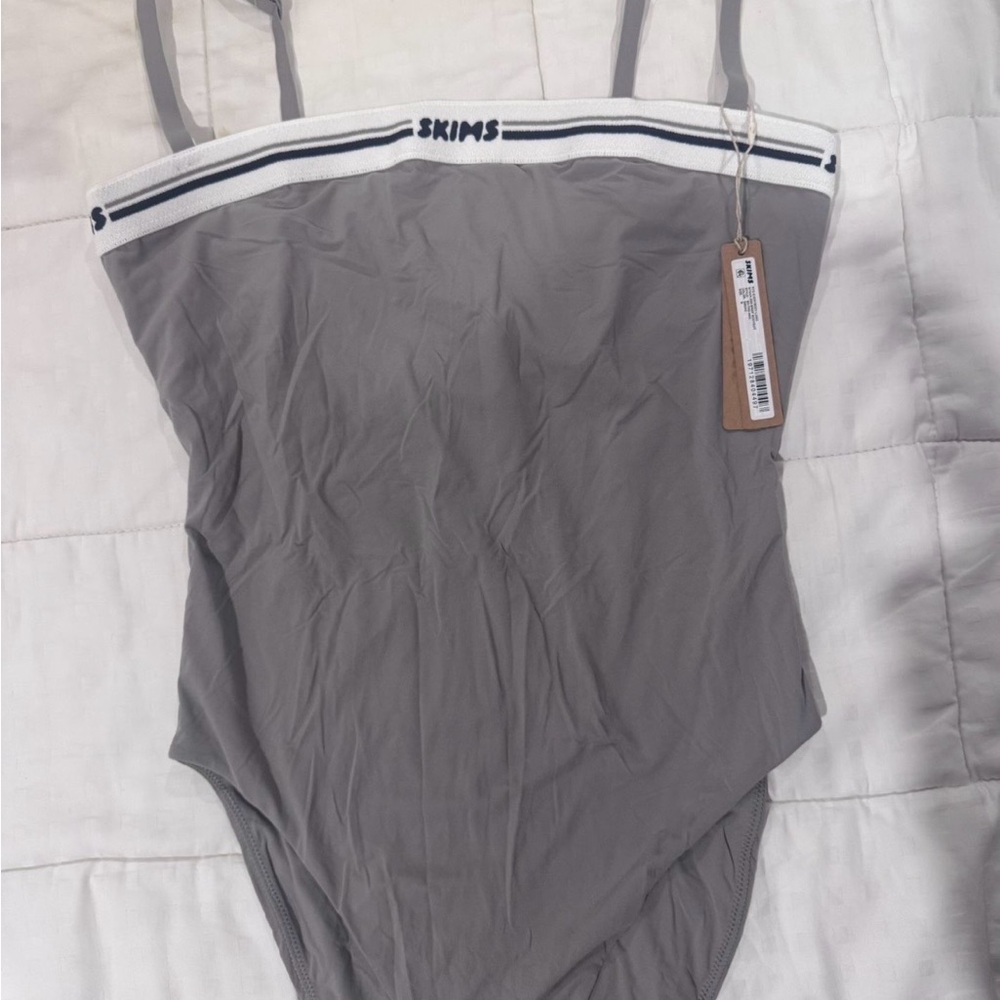 SKIMS Charcoal Gray Apparel